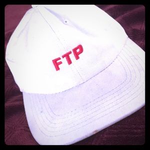 FTP Strapback Hat